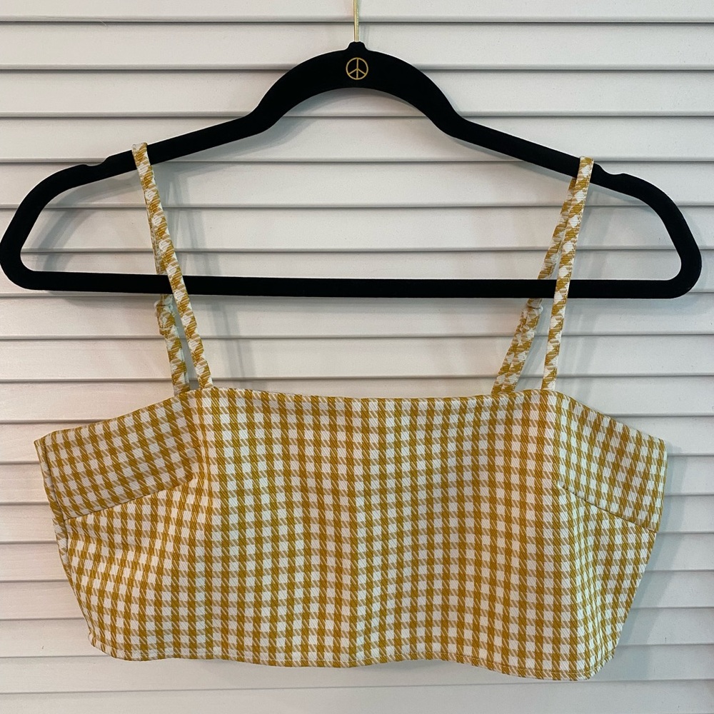 Nasty Gal Crop Top